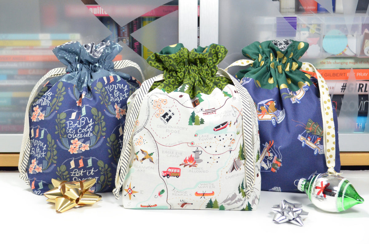 Mystery Grab Bags! – Sew&Tell Handmade