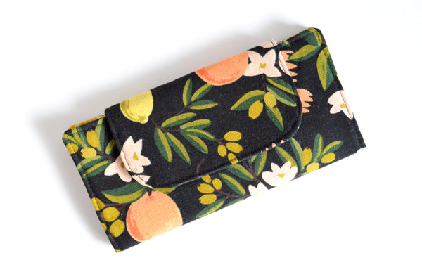 Rifle Paper Co Citrus Wallet