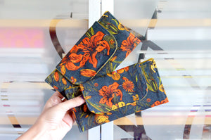 Saskatchewan Prairie Lily Wallet