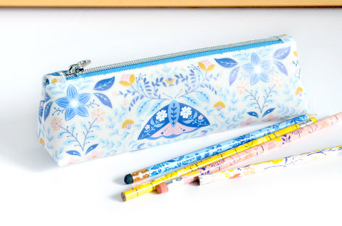 *SAMPLE ITEM* Jelly-Vinyl Pencil Case