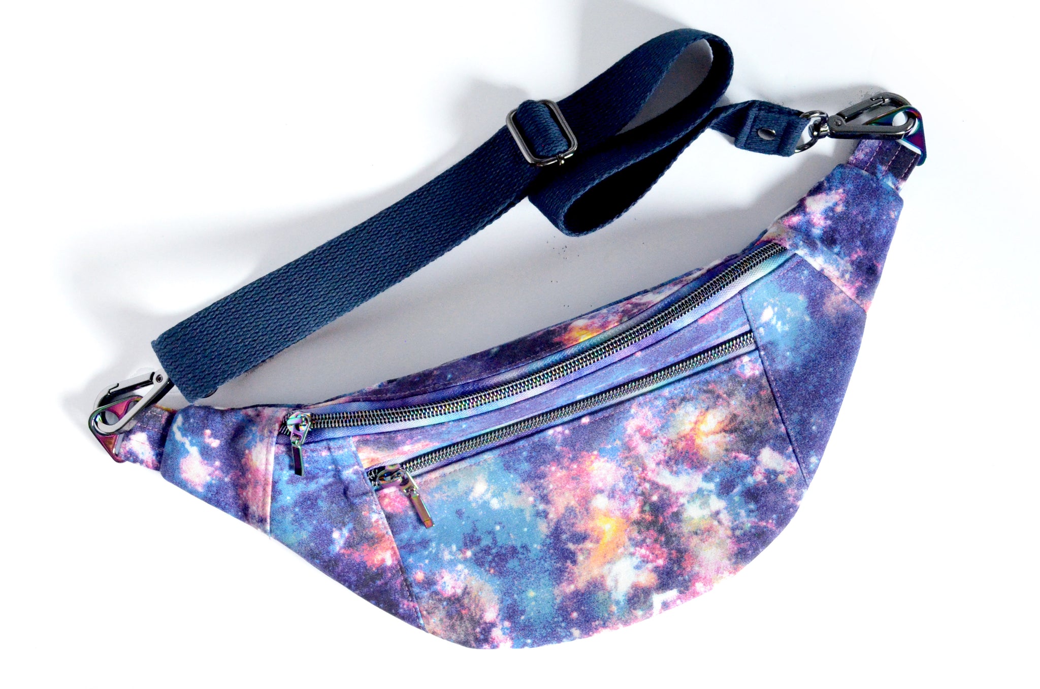 Print clearance fanny pack