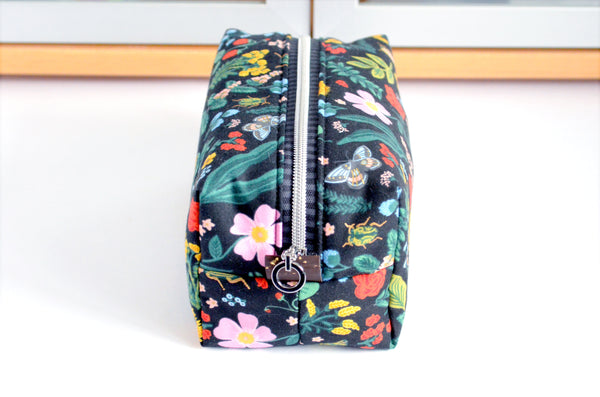 Black Rifle Paper Co Curio - Jumbo & Boxy Toiletry Bags