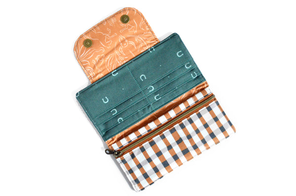 Highland Cow Wallet